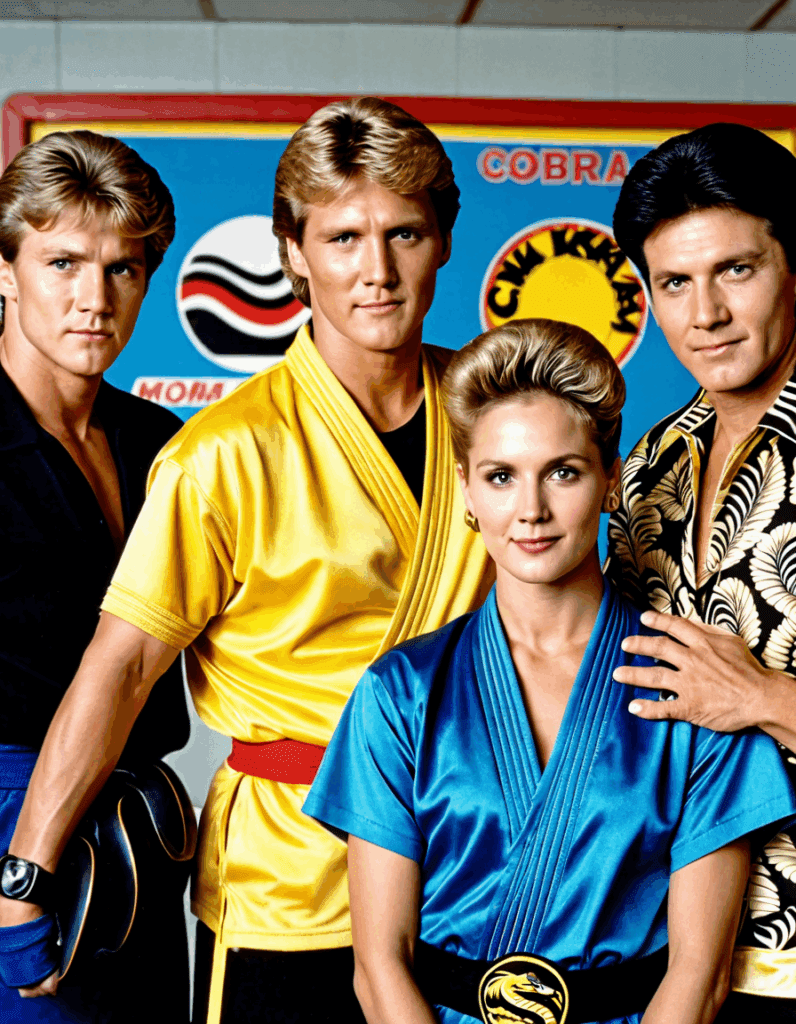Cobra Kai Season 5