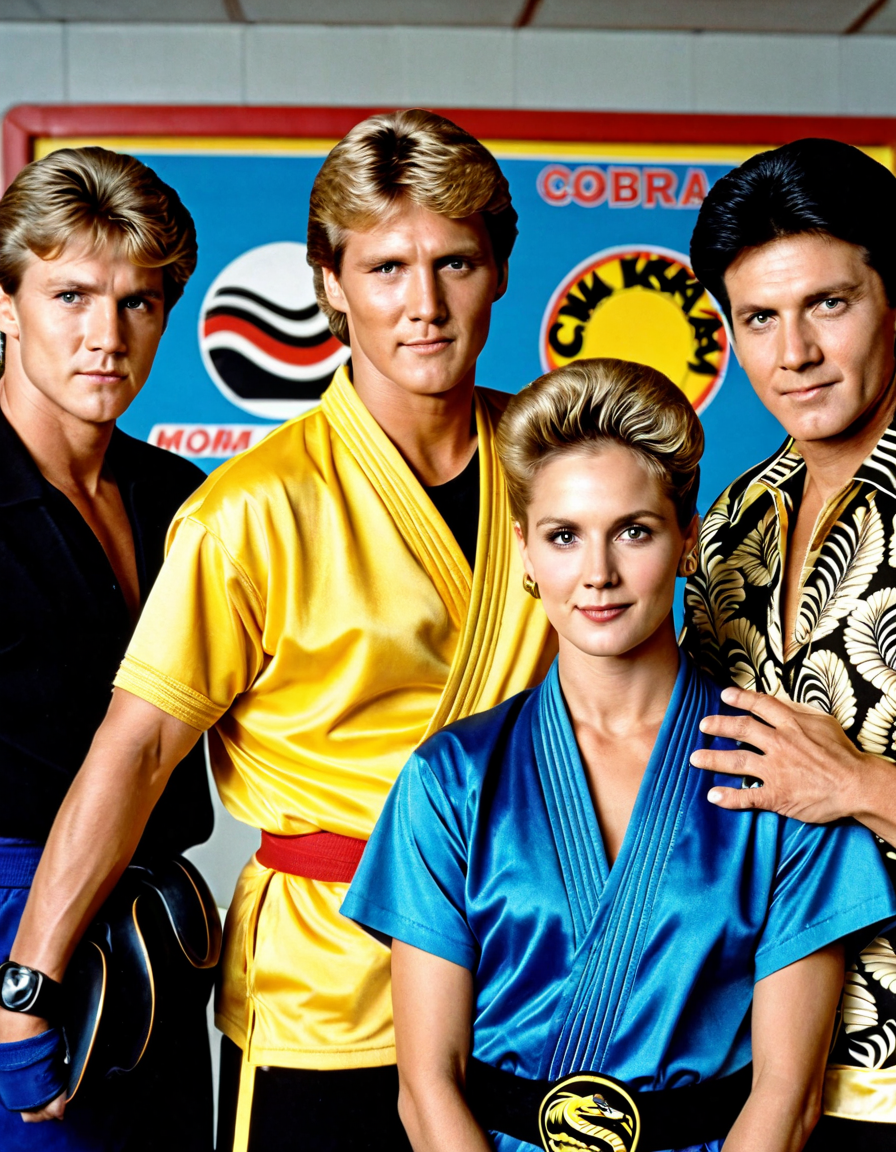 Cobra Kai Season 5