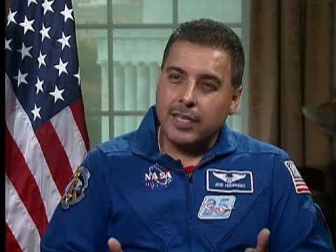Conversation with Nasa Astronaut