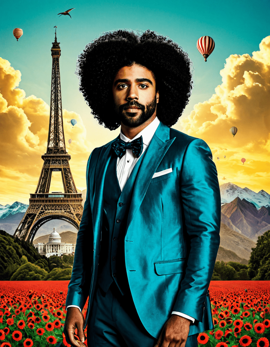Da Vine Joy Randolph Movies and Tv Shows