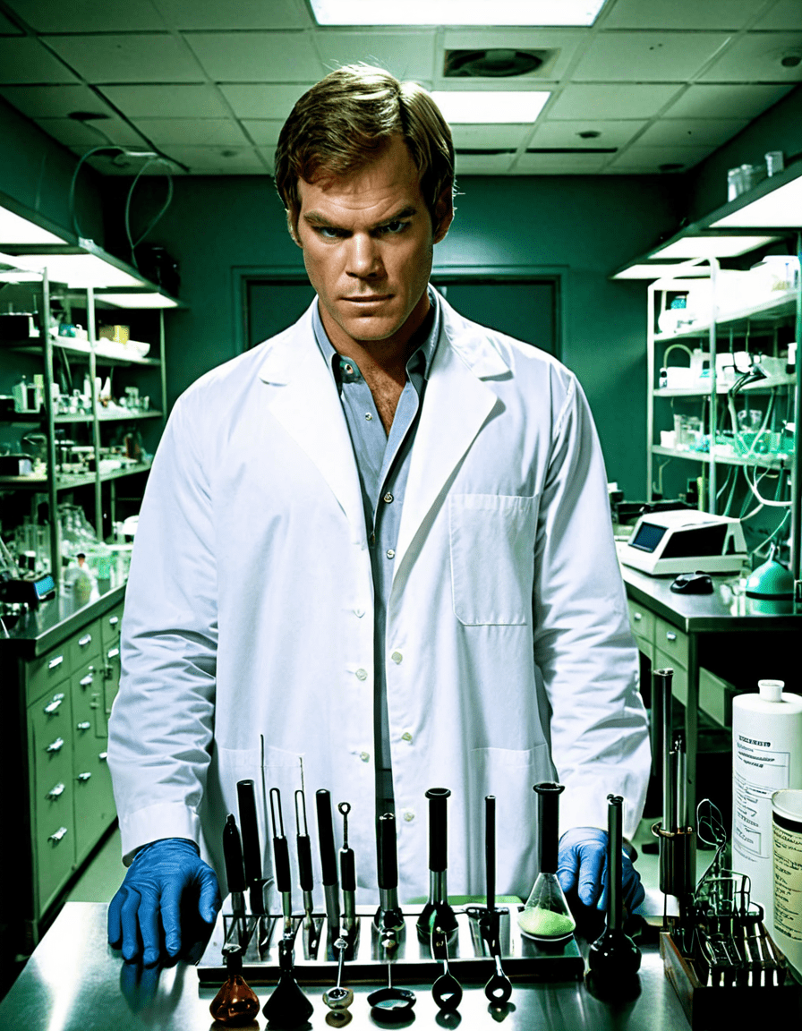 Dexter Season 9