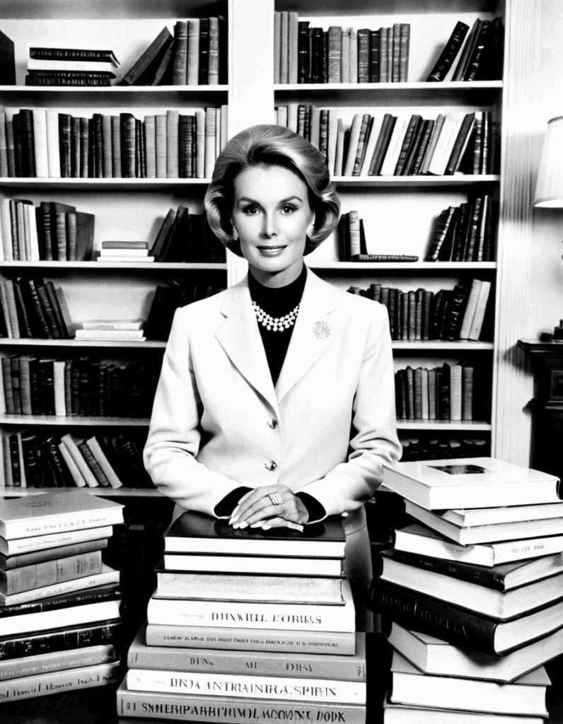 Dina Merrill