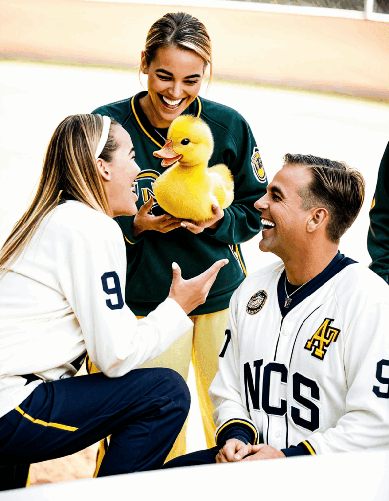 Ducky Ncis