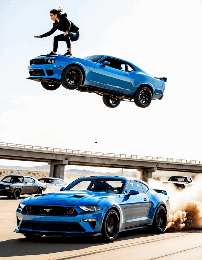 Fast 9 Cast