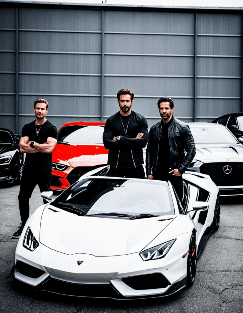Fast X Cast