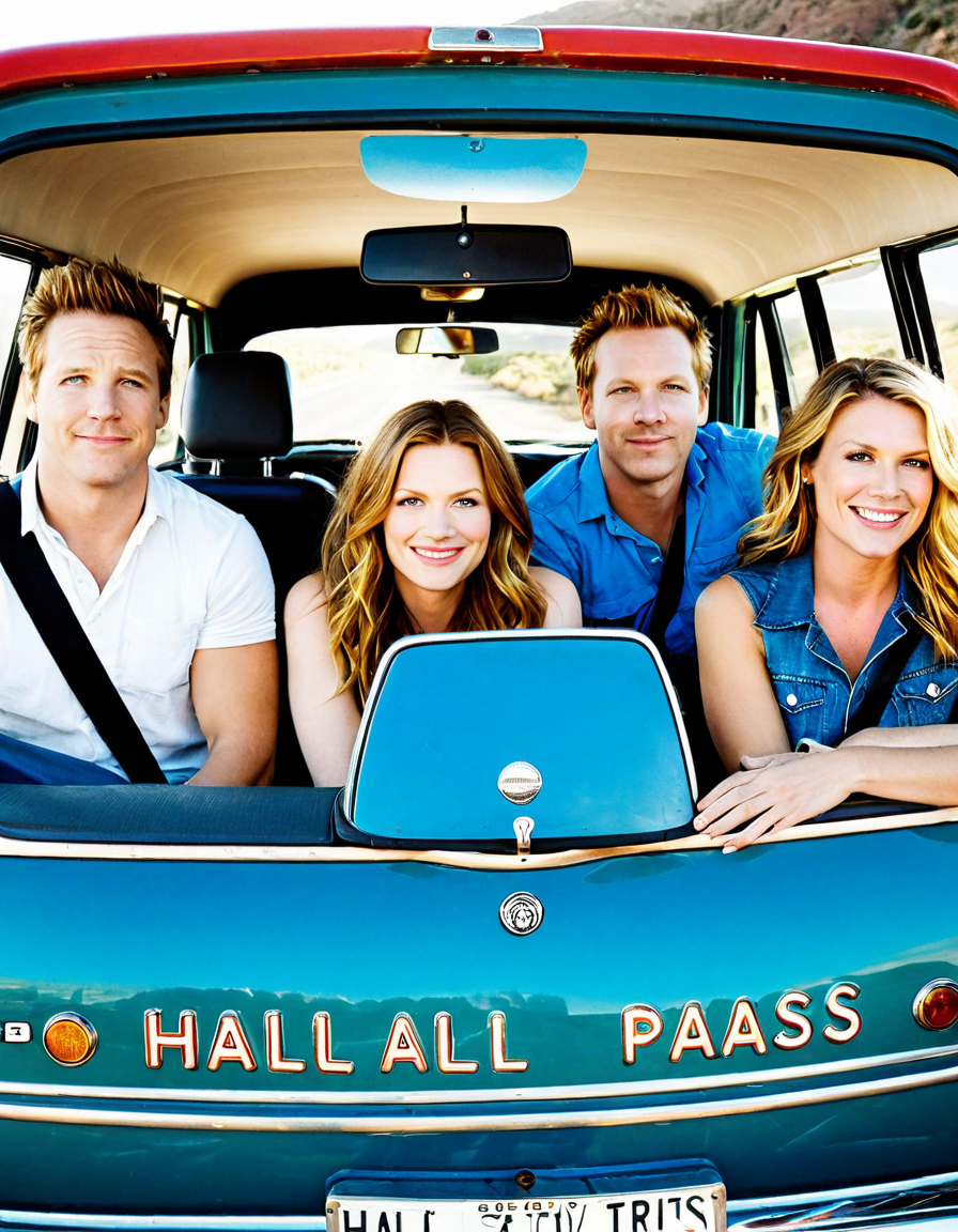First Daughter Cast