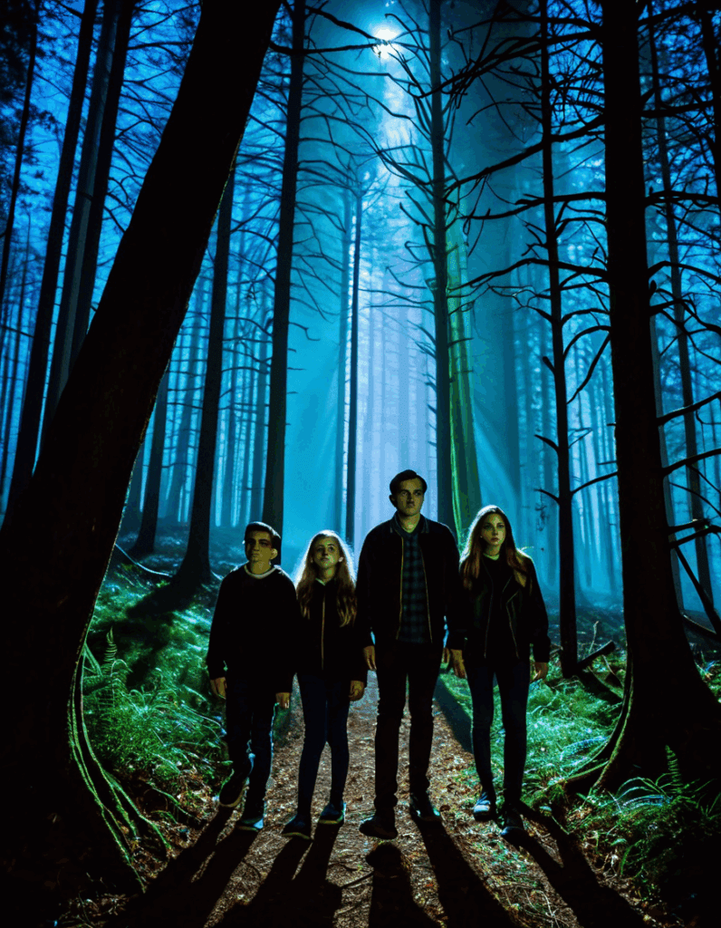 Goosebumps Cast