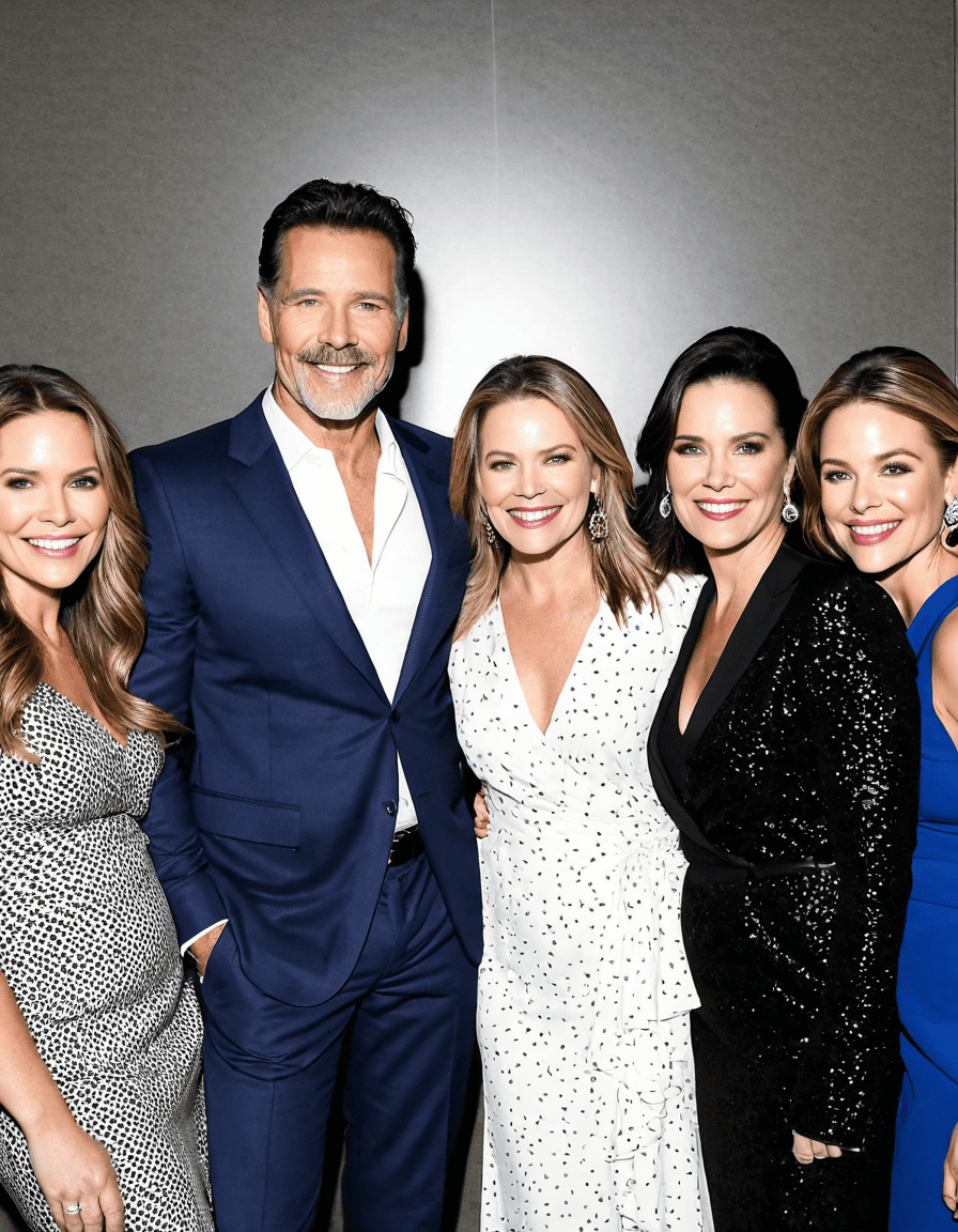Great Outdoors Cast