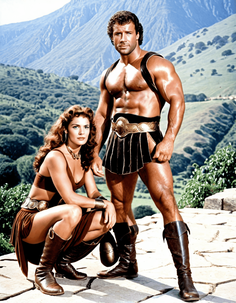 Hercules Tv Show
