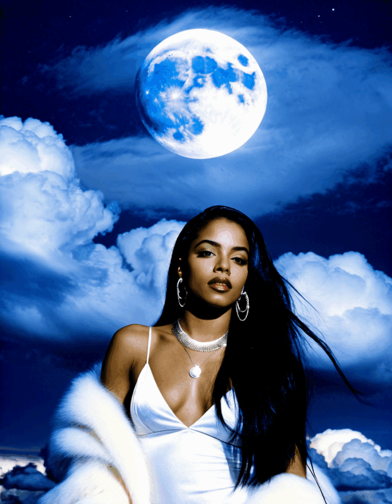 How Did Aaliyah Die