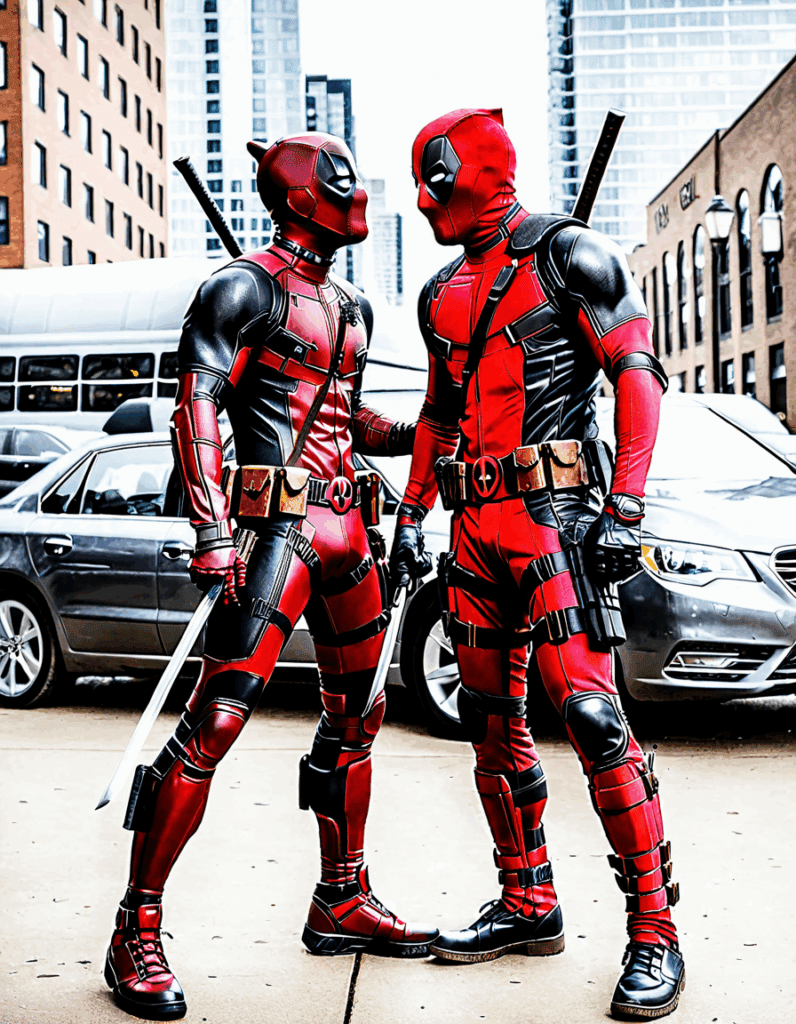 How Many Deadpool Movies