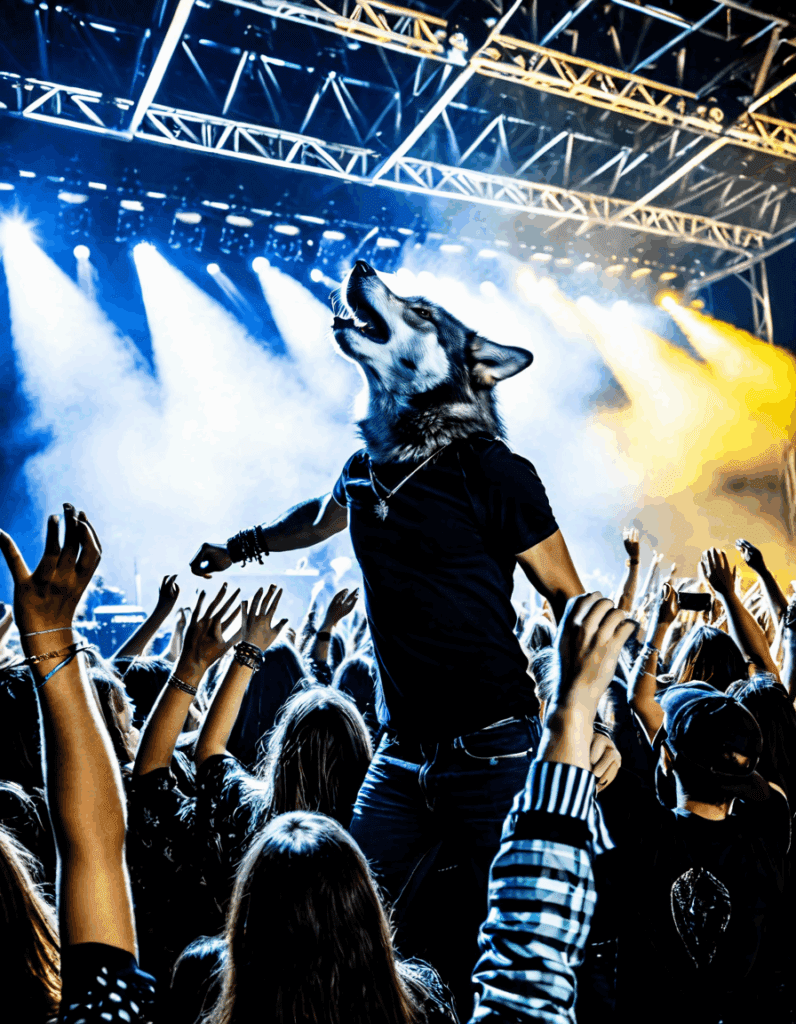 Hungry Like the Wolf