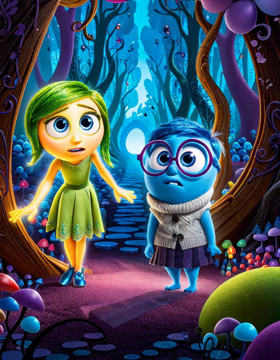 Inside Out Anger