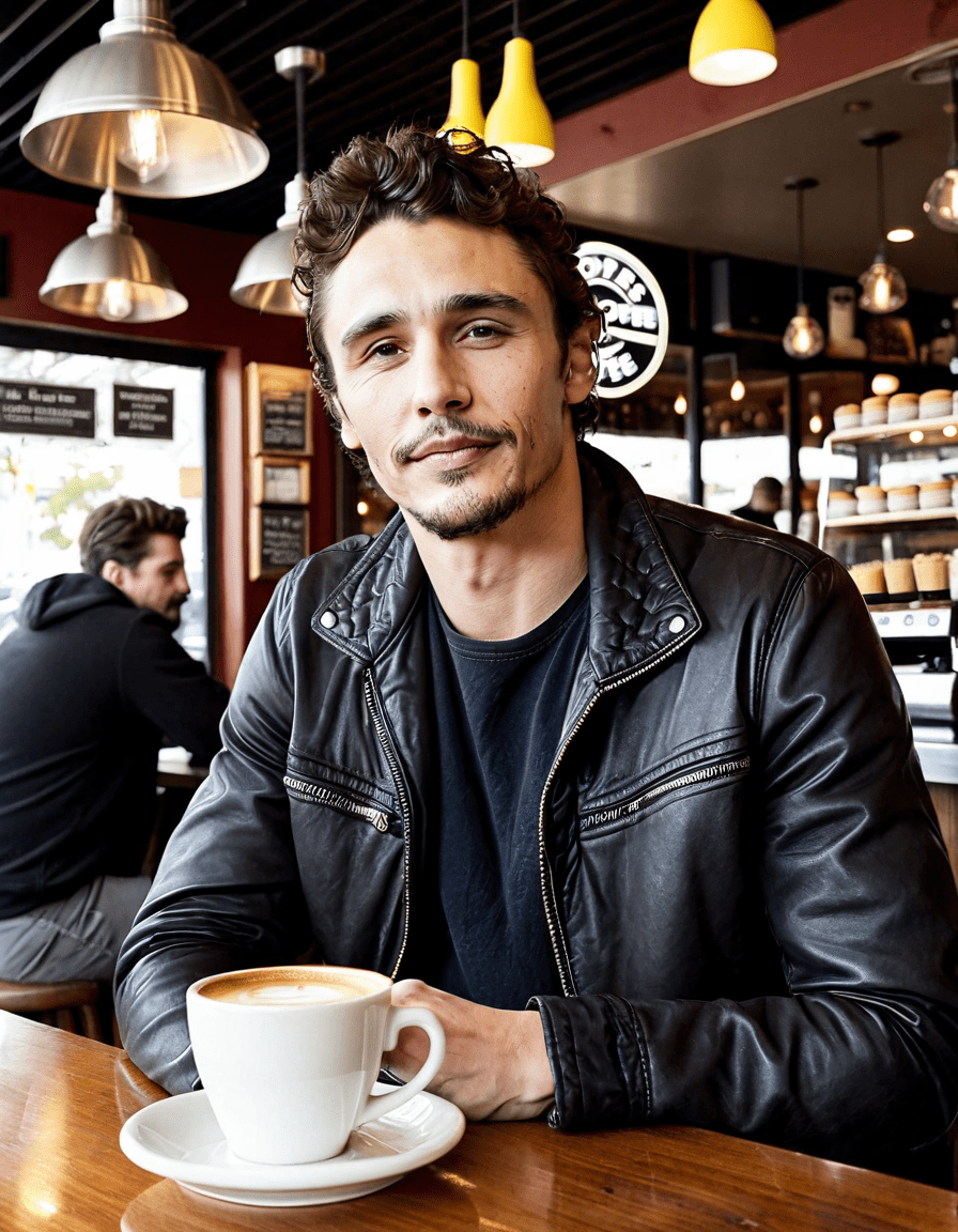 James Franco Brothers