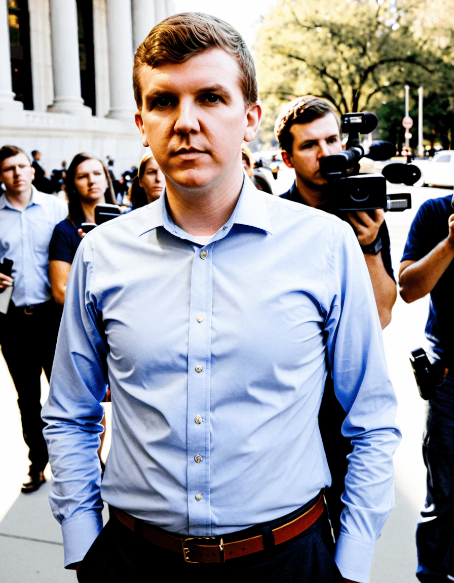 James Okeefes