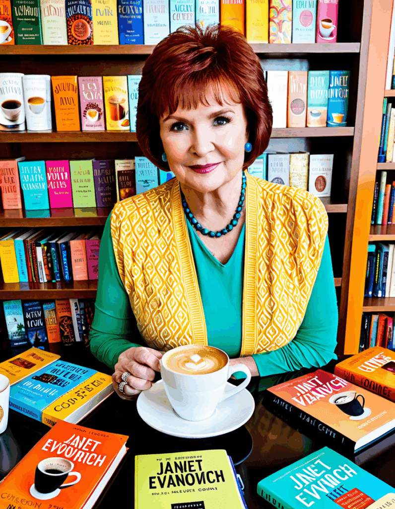 Janet Evanovich