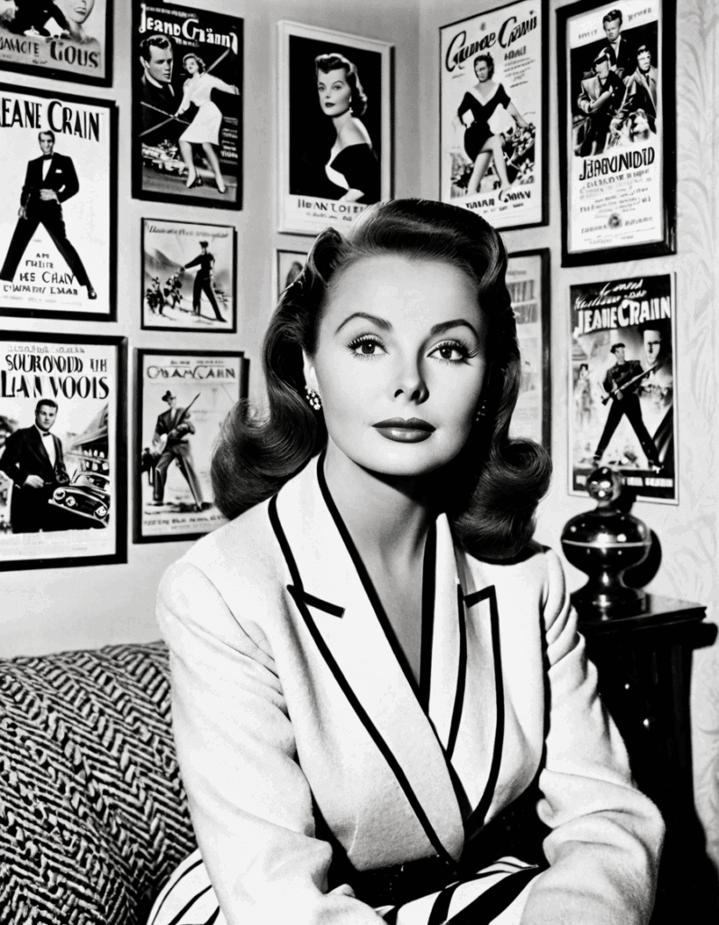 Jeanne Crain