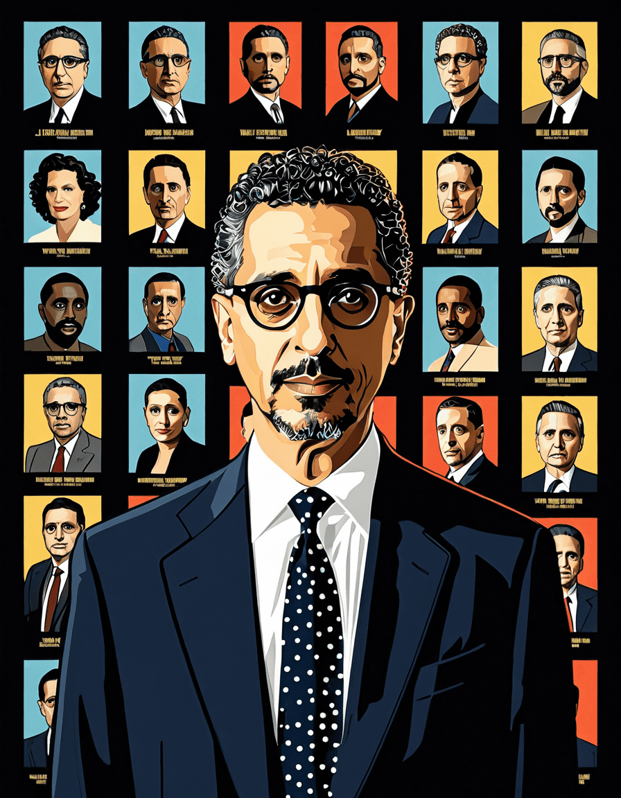 John Turturro Movies and Tv Shows