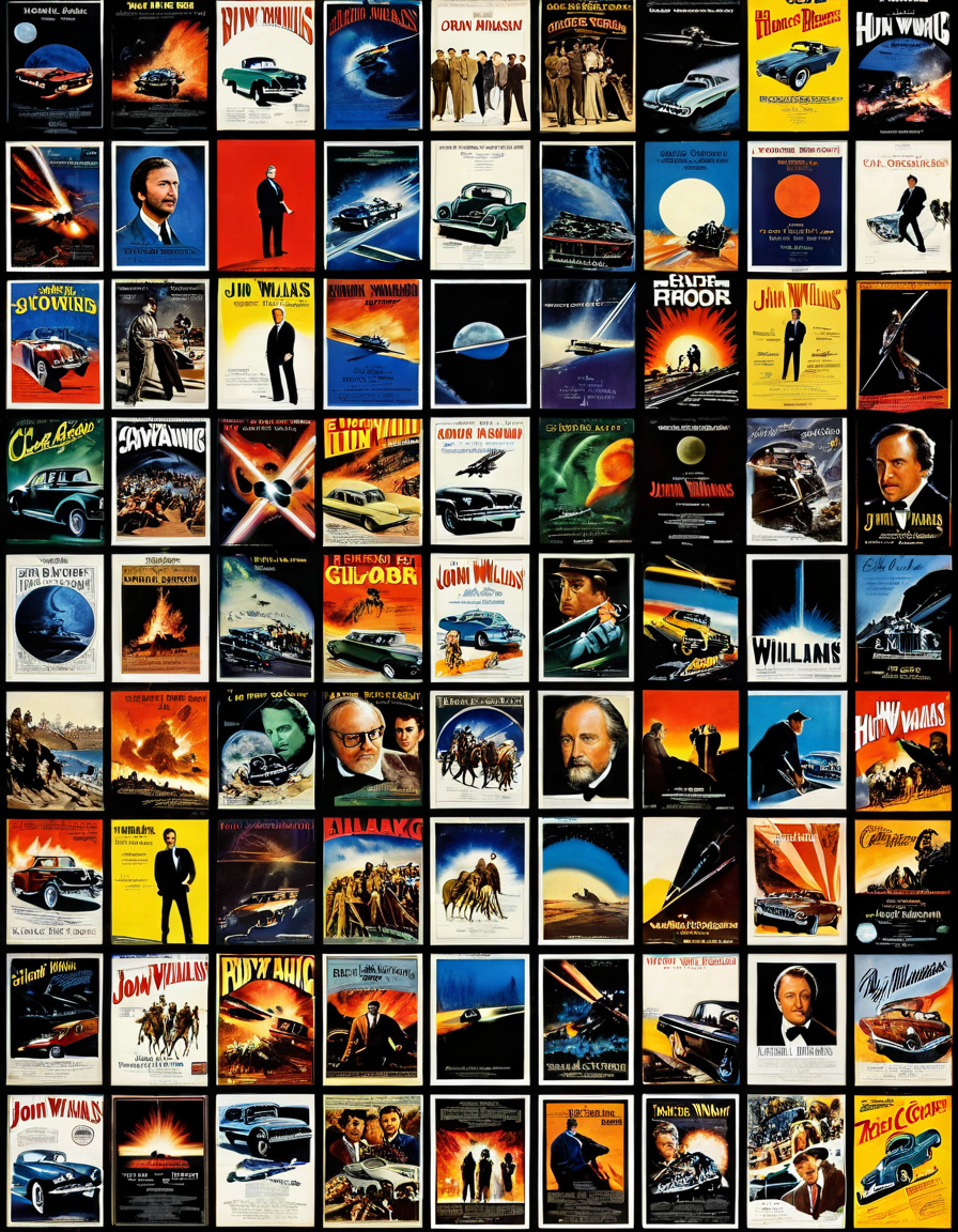 John Williams Filmography