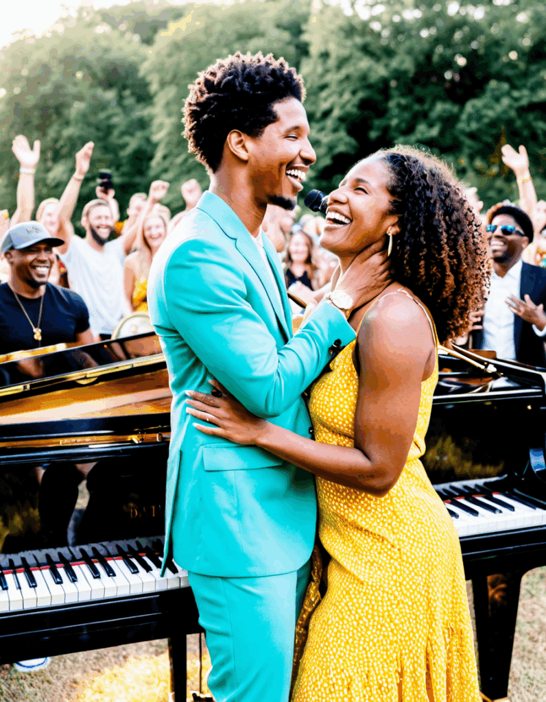Jon Batiste Wife