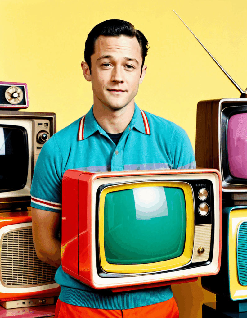 Joseph Gordon Levitt Tv Shows