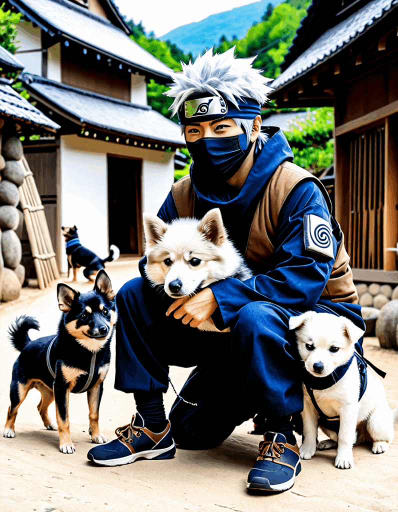 Kakashi