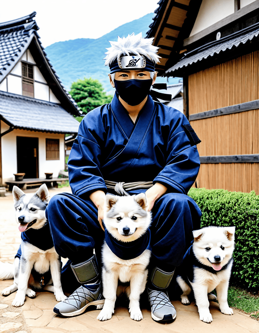 Kakashis