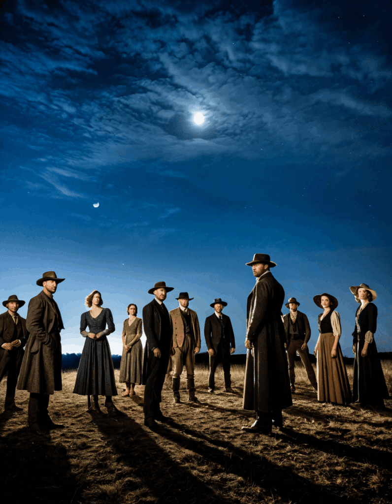 Lawless Cast