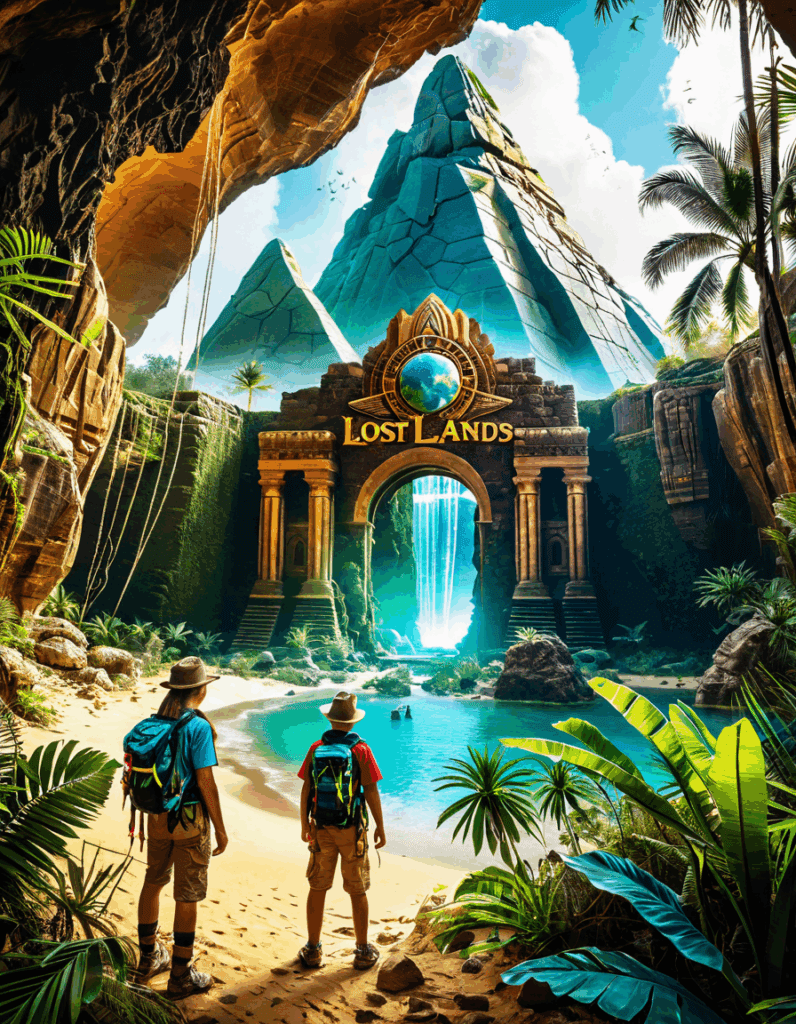 Lost Lands 2025