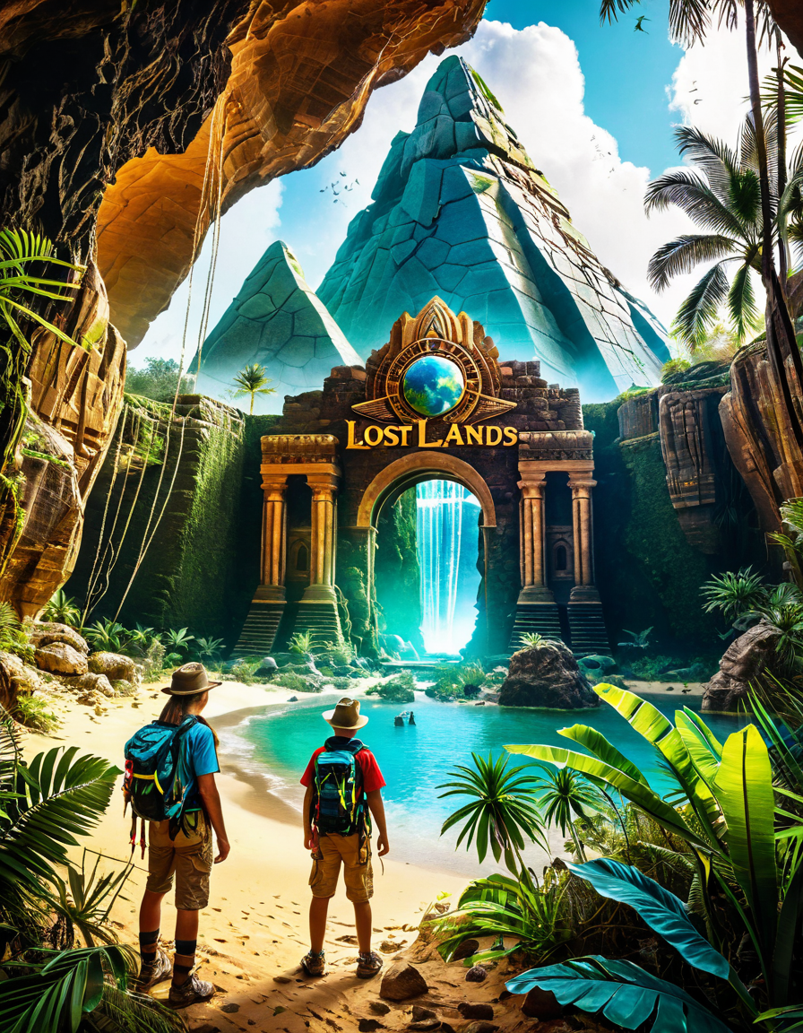 Lost Lands 2025