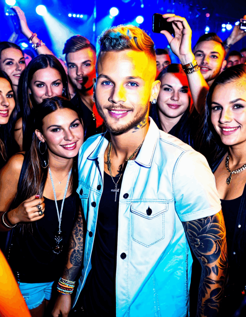 M Pokora