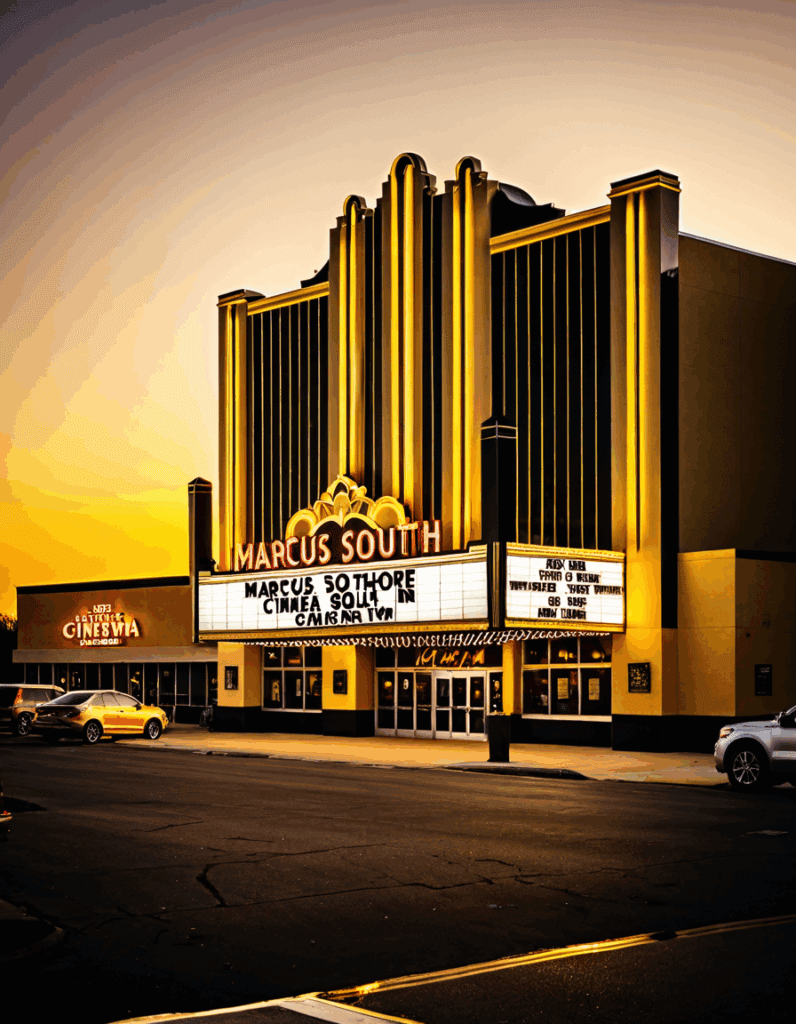 Marcus South Shore Cinema