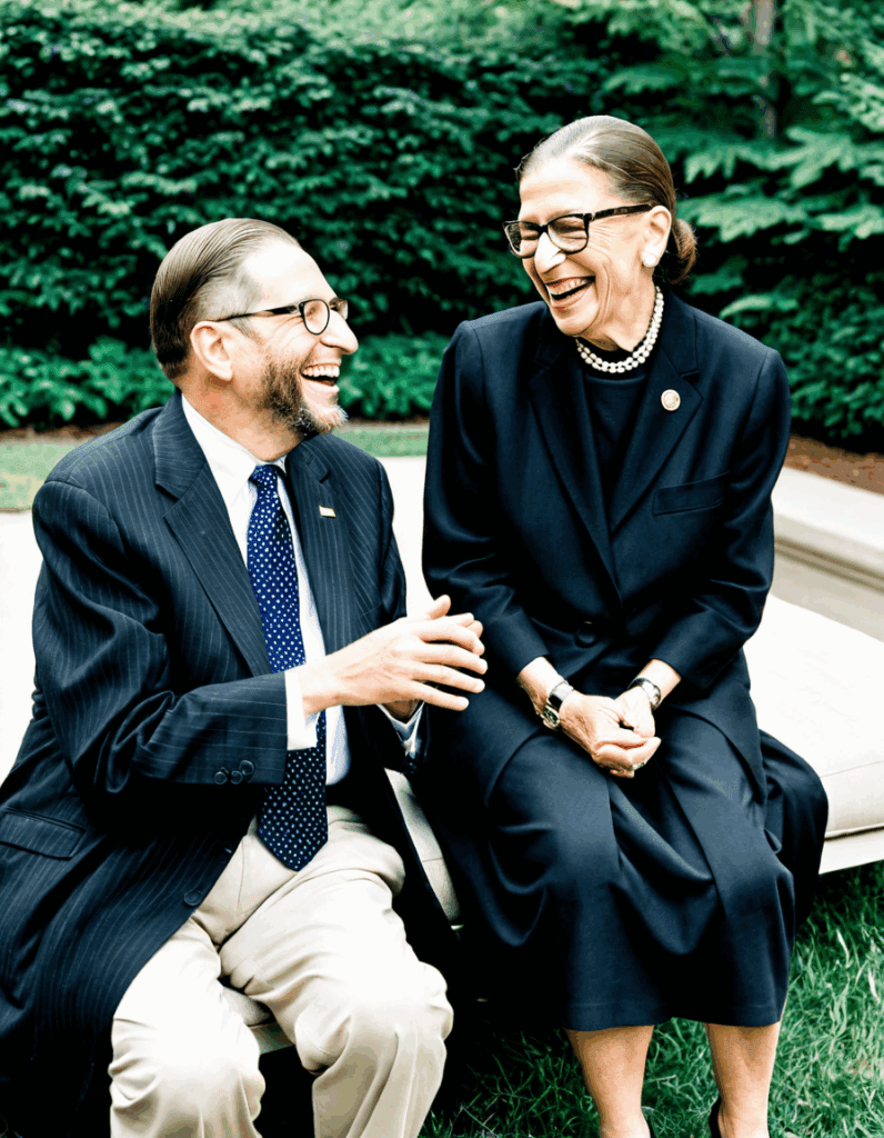 Martin D Ginsburg