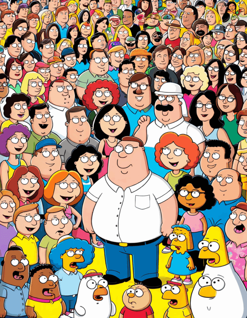 Meg Family Guy