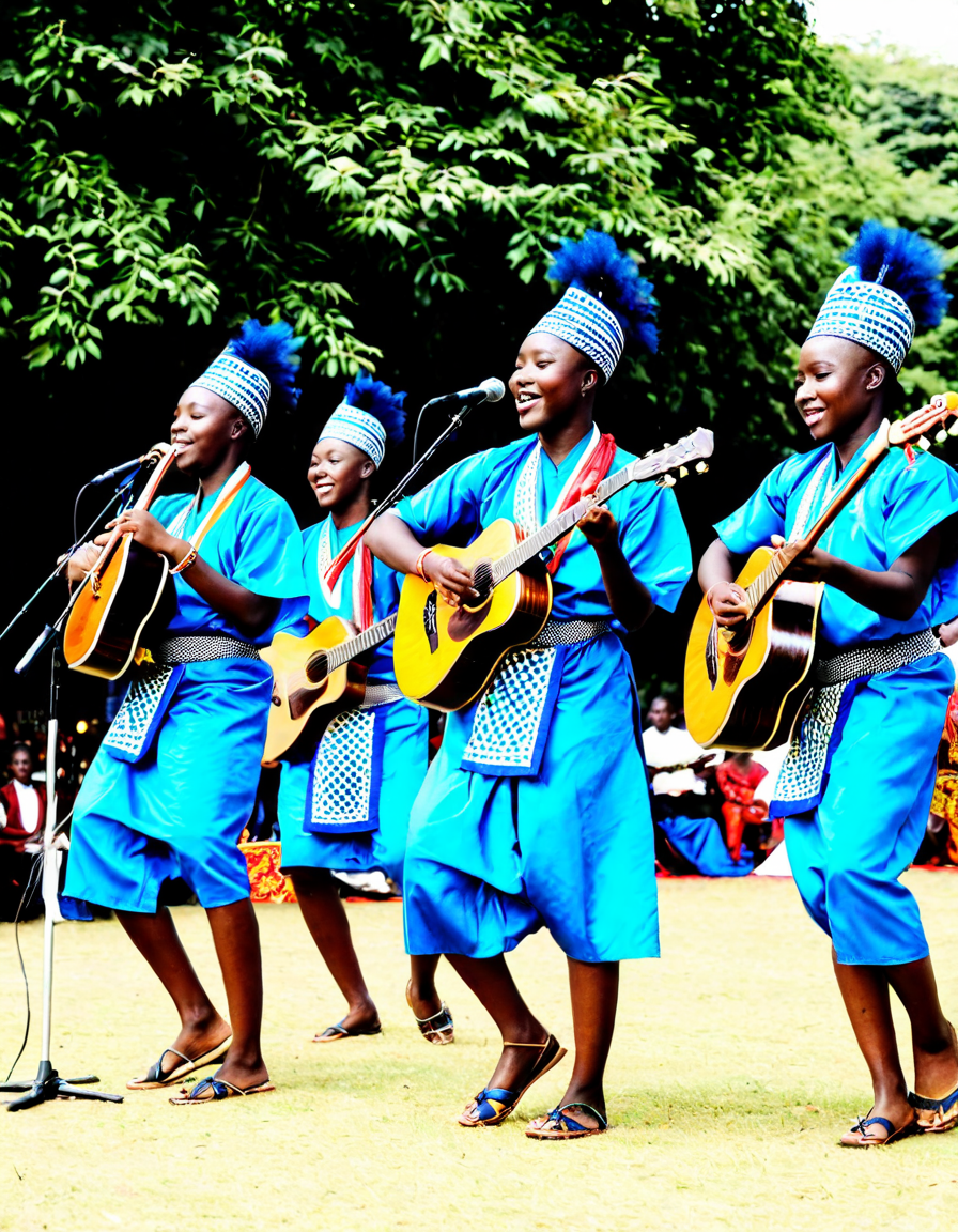 Members of Katseyes