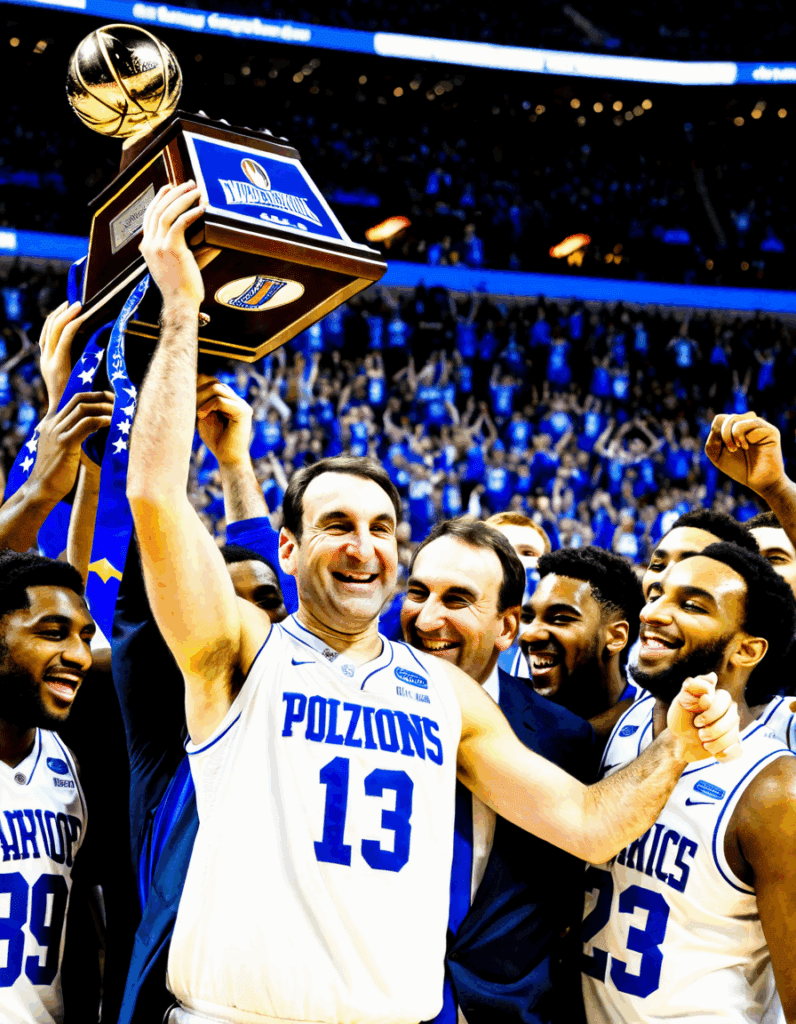 Mike Krzyzewski