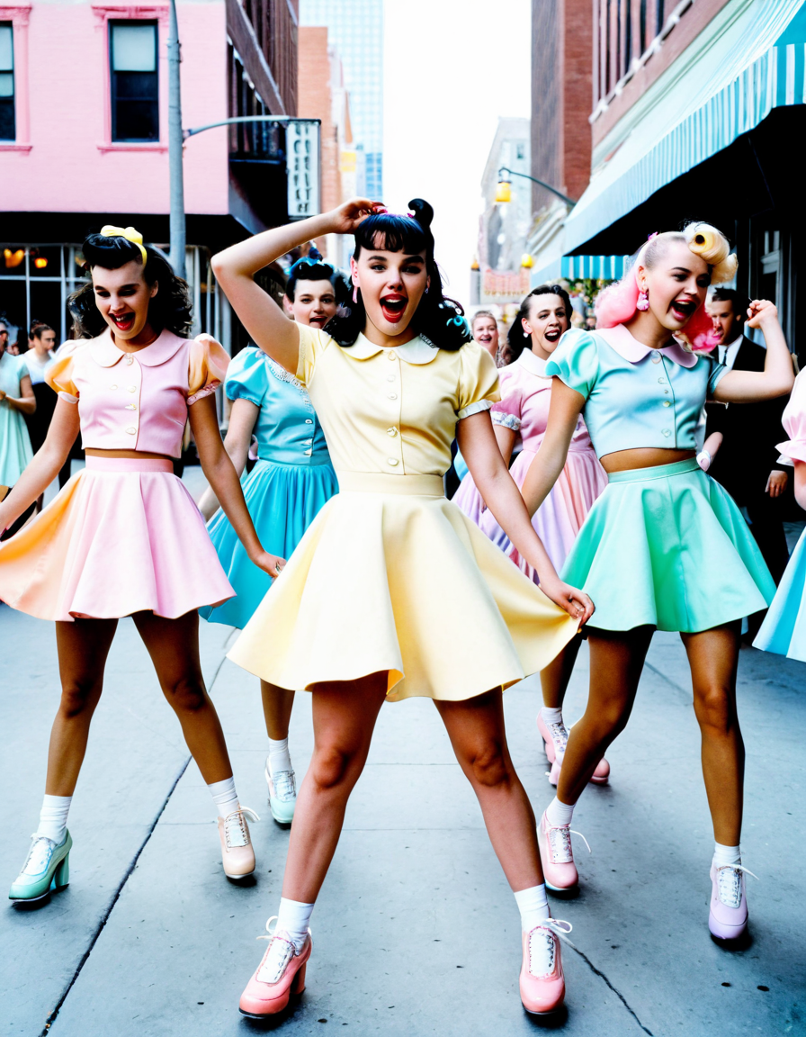 My Girl Cast