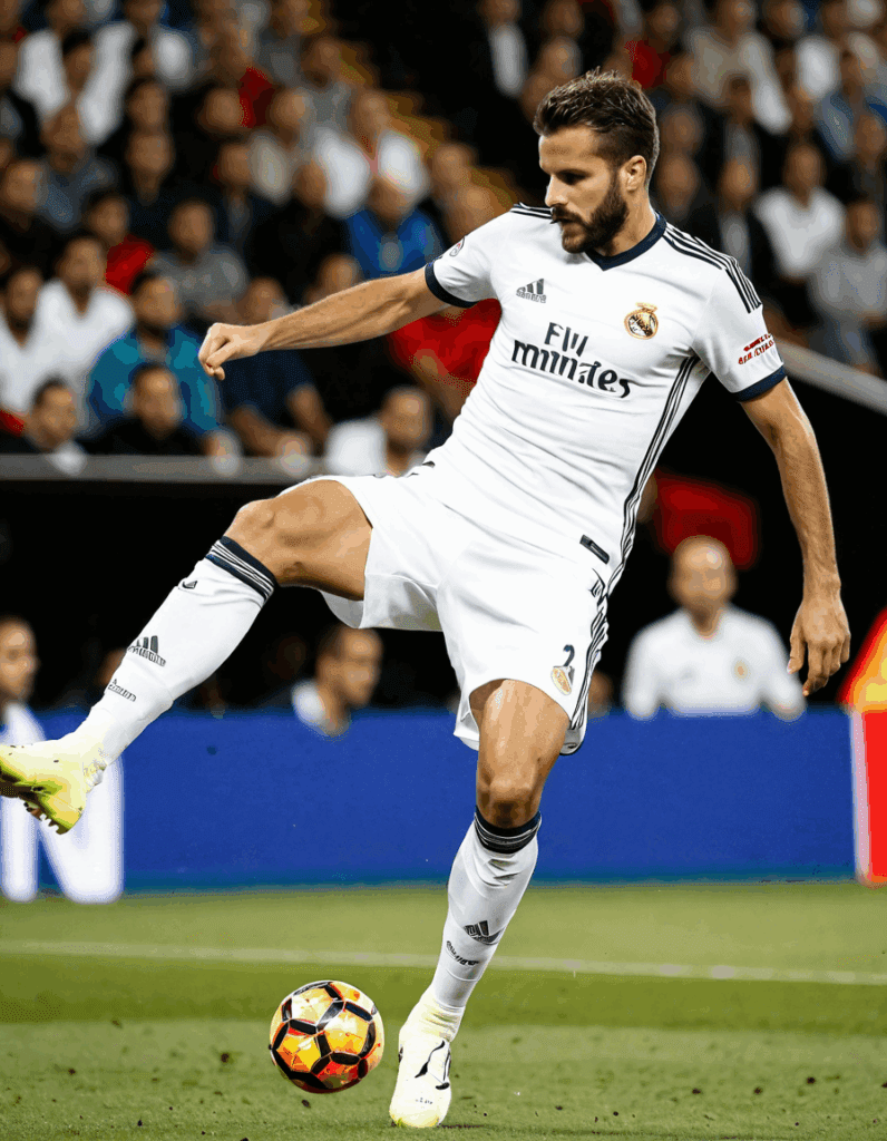 Nacho Fernandez