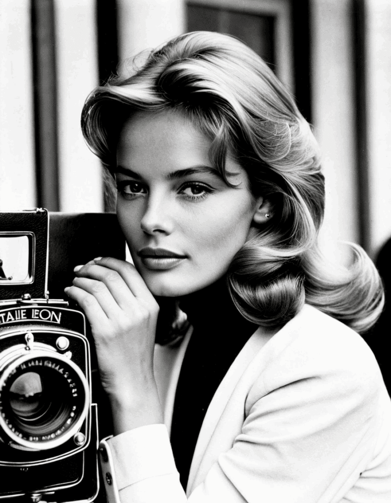 Nathalie Delon