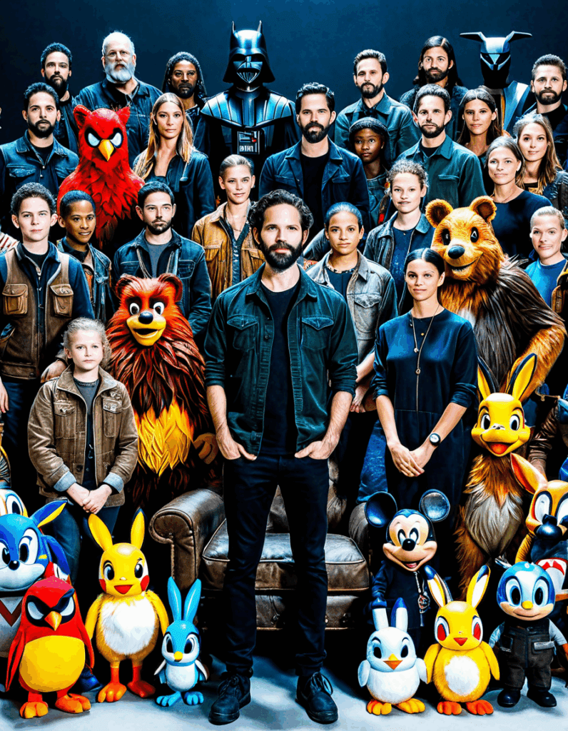 Neil Druckmann