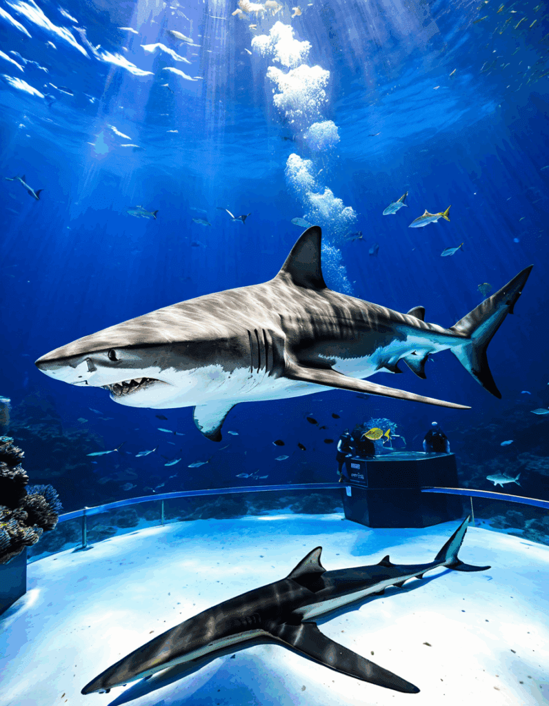 Newport Aquarium