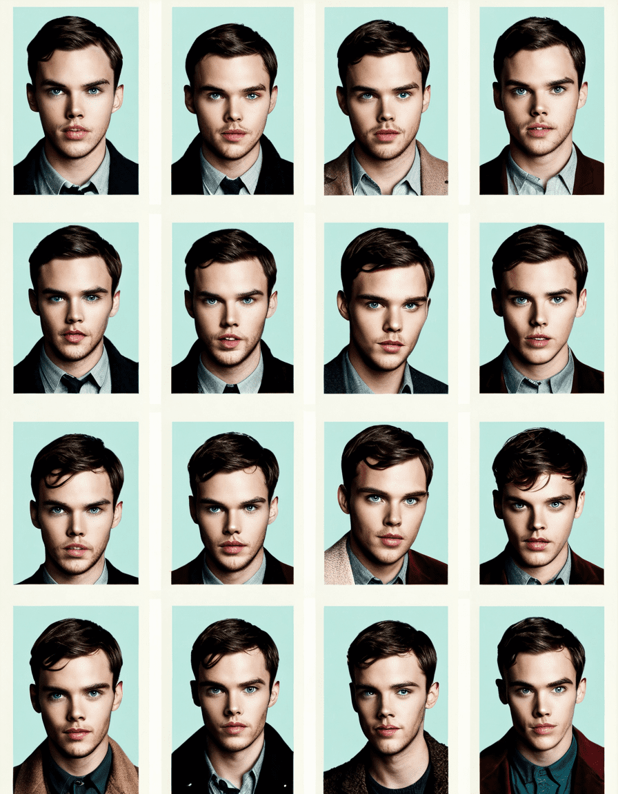 Nicholas Hoult Movies and Shows