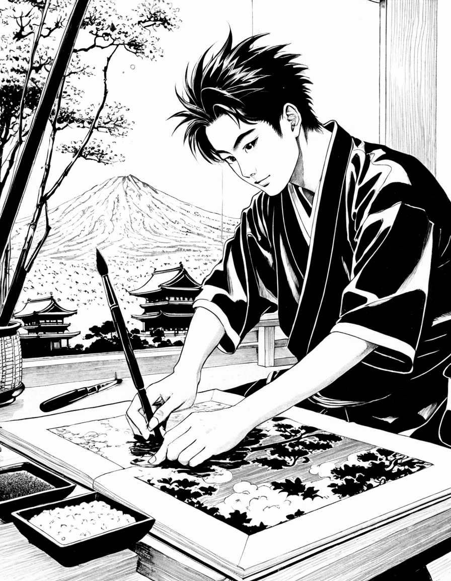 Nijiro Murakami