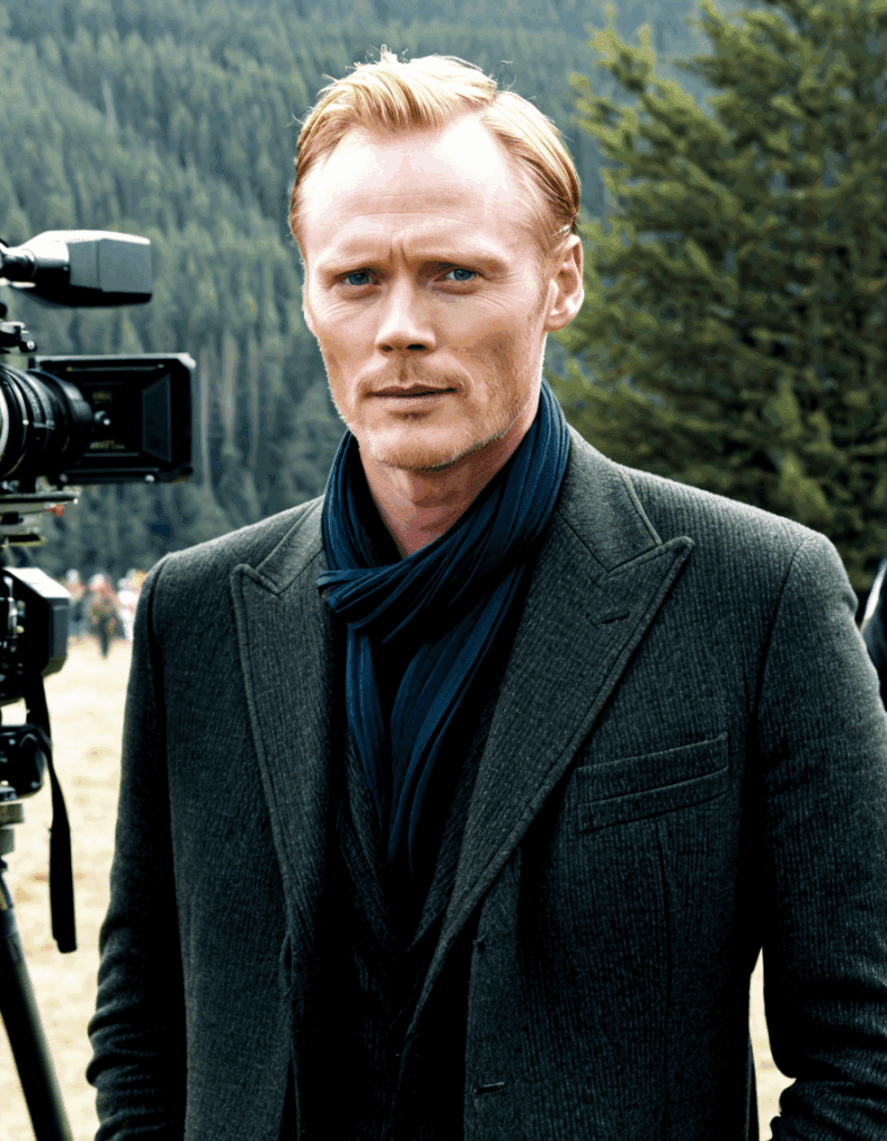 Paul Bettany Movies and Tv Shows