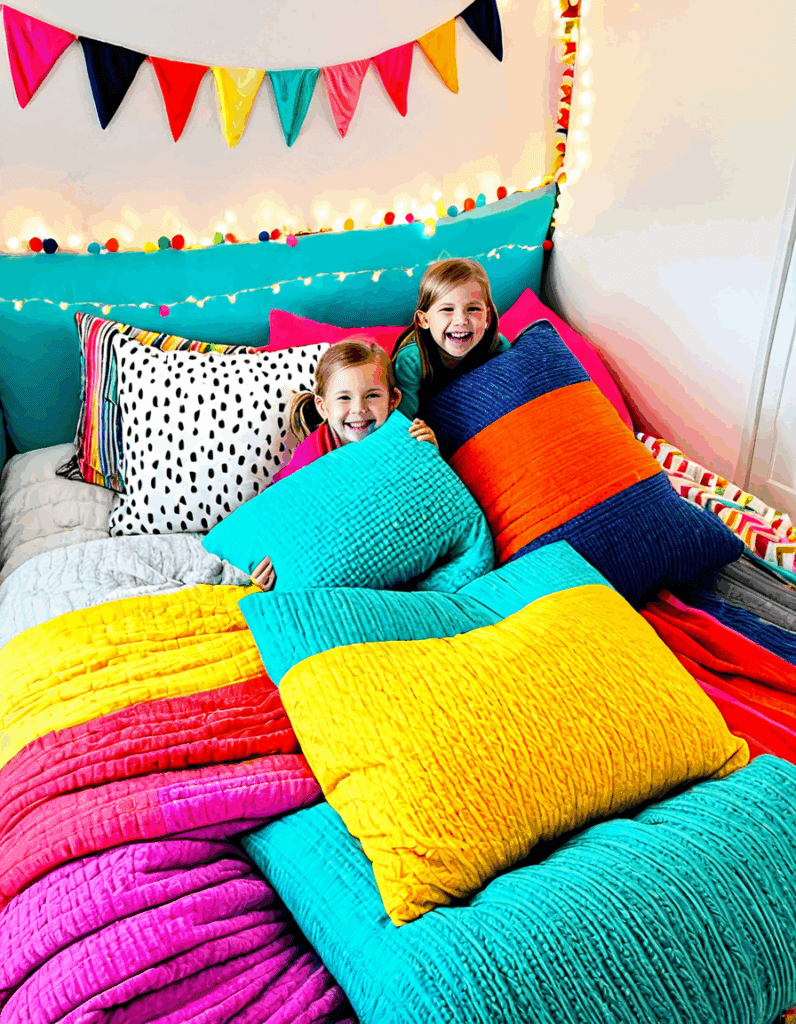 Pillow Fort
