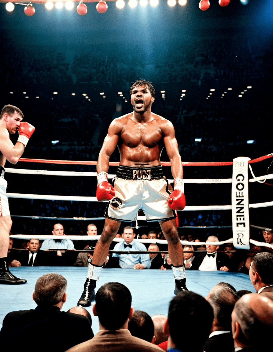 Pugilists