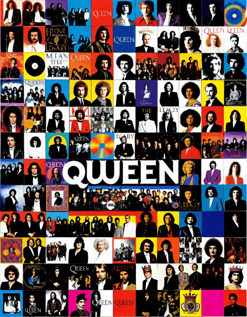 Queen Members