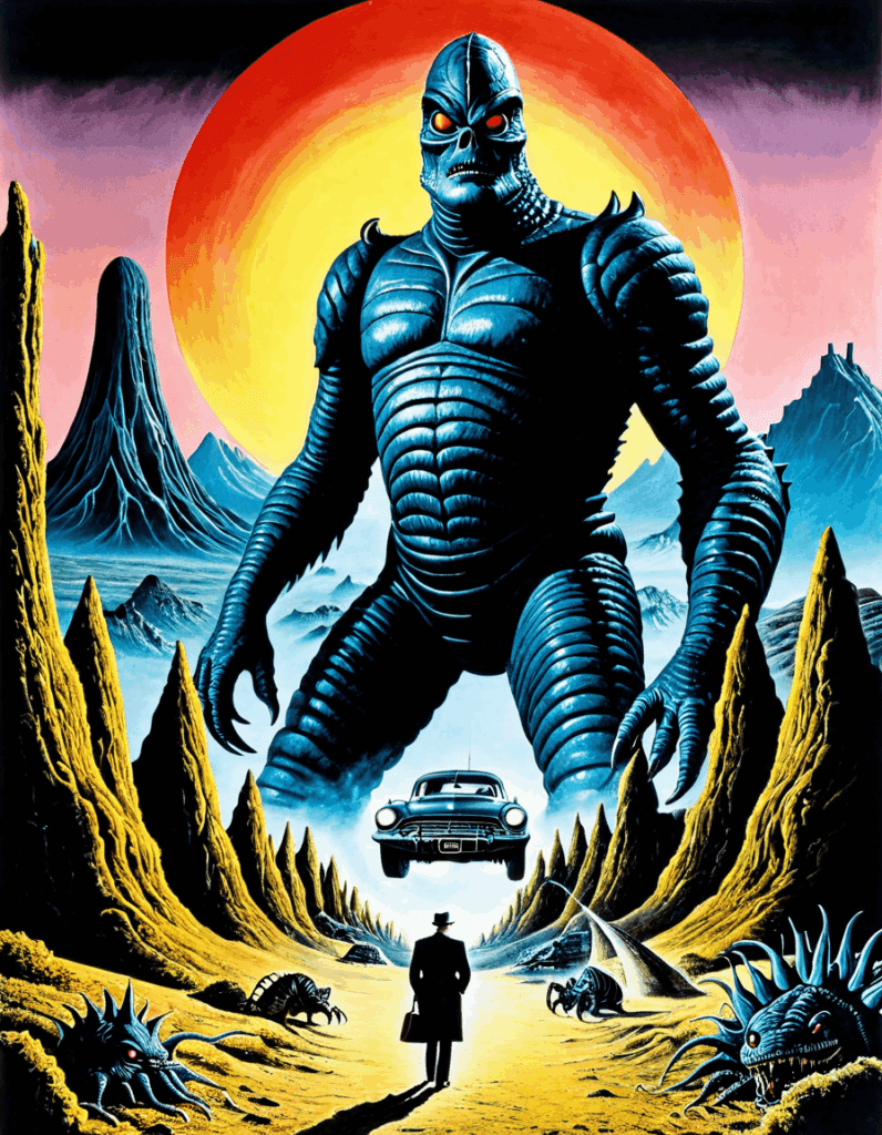 Roger Corman Movies