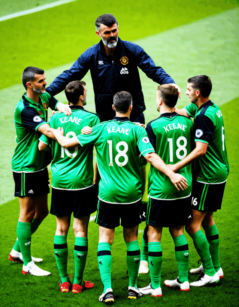 Roy Keane