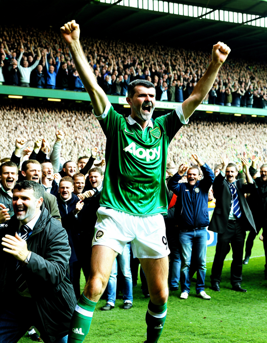 Roy Keanes